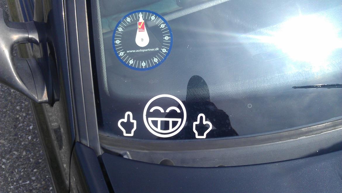 VW Golf III billede 17