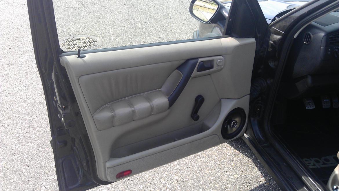 VW Golf III billede 19