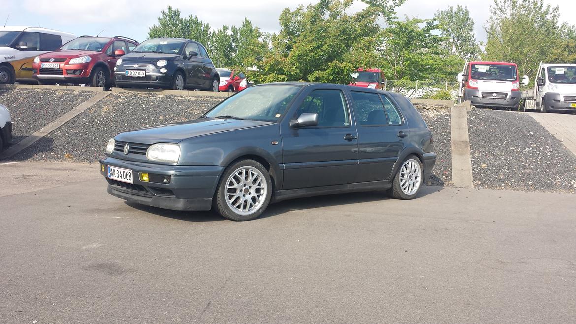 VW golf vr6 - d 4/6-14 billede 11