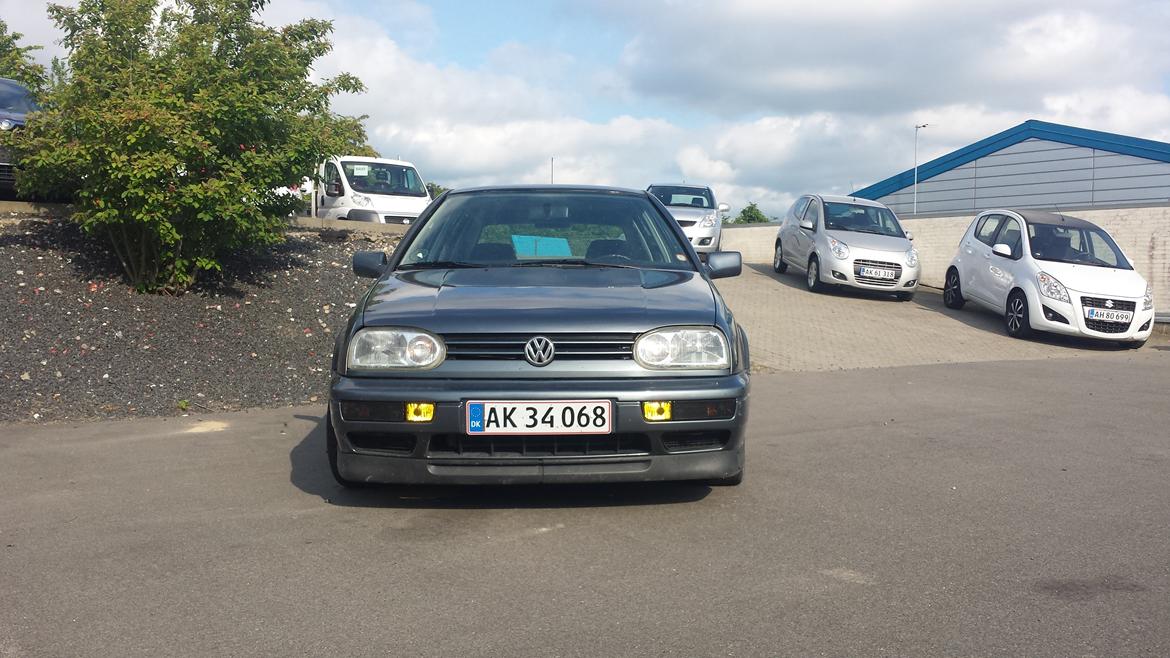 VW golf vr6 - d 4/6-14 billede 10