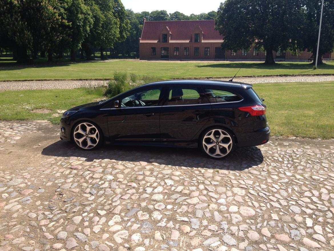 Ford Focus Titanium Stationcar billede 7