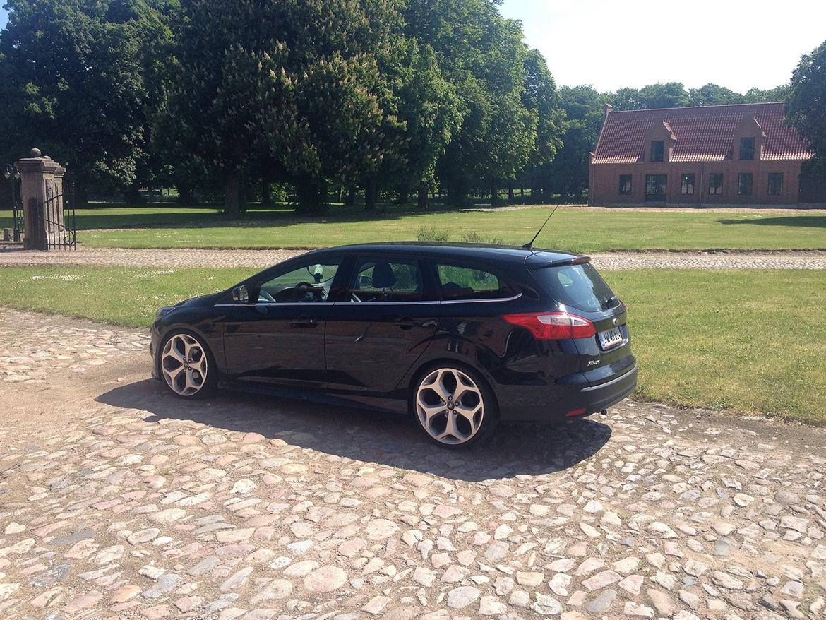 Ford Focus Titanium Stationcar billede 8