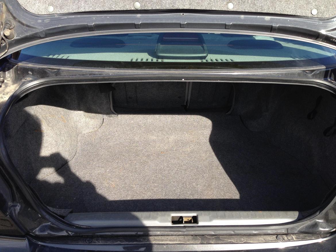 Nissan Primera 1.8 Comfort billede 5