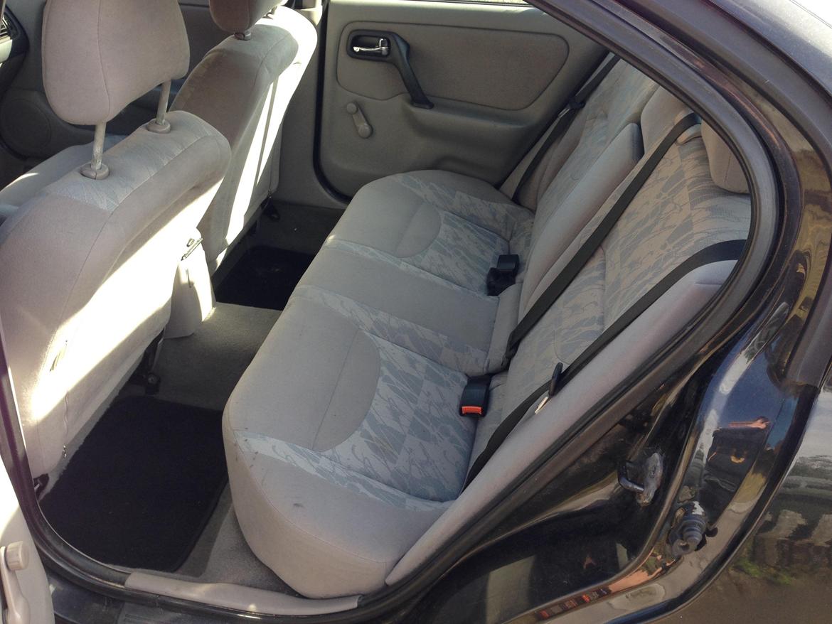 Nissan Primera 1.8 Comfort billede 6