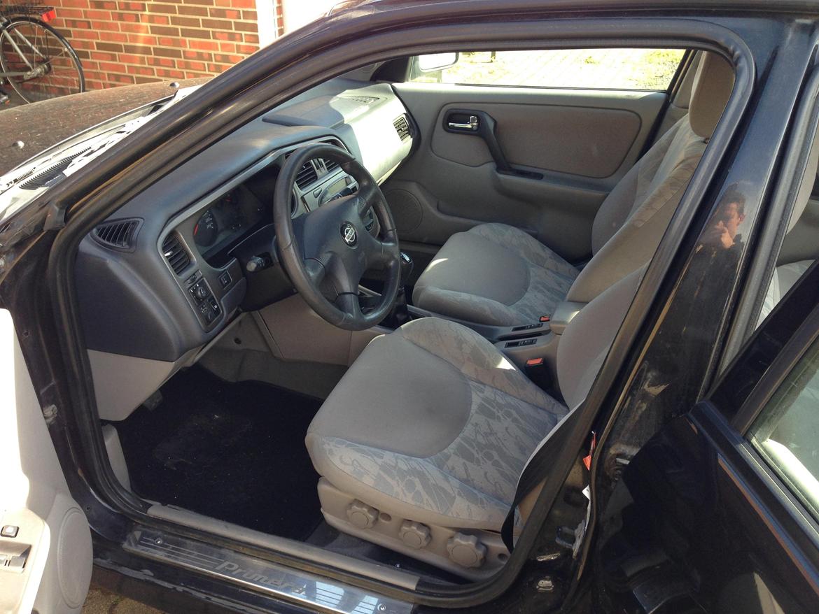 Nissan Primera 1.8 Comfort billede 7