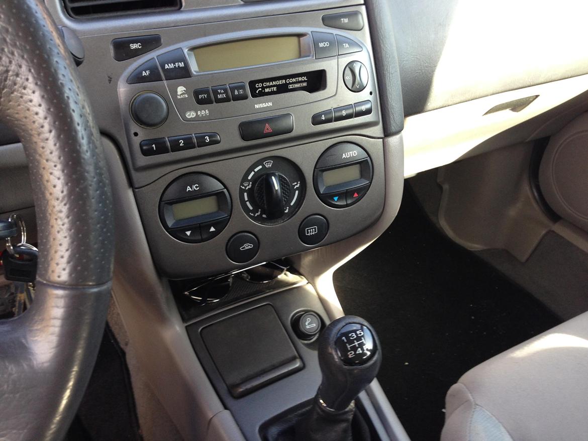 Nissan Primera 1.8 Comfort billede 8