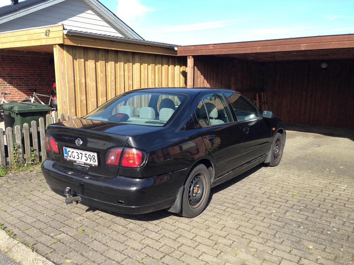 Nissan Primera 1.8 Comfort billede 2