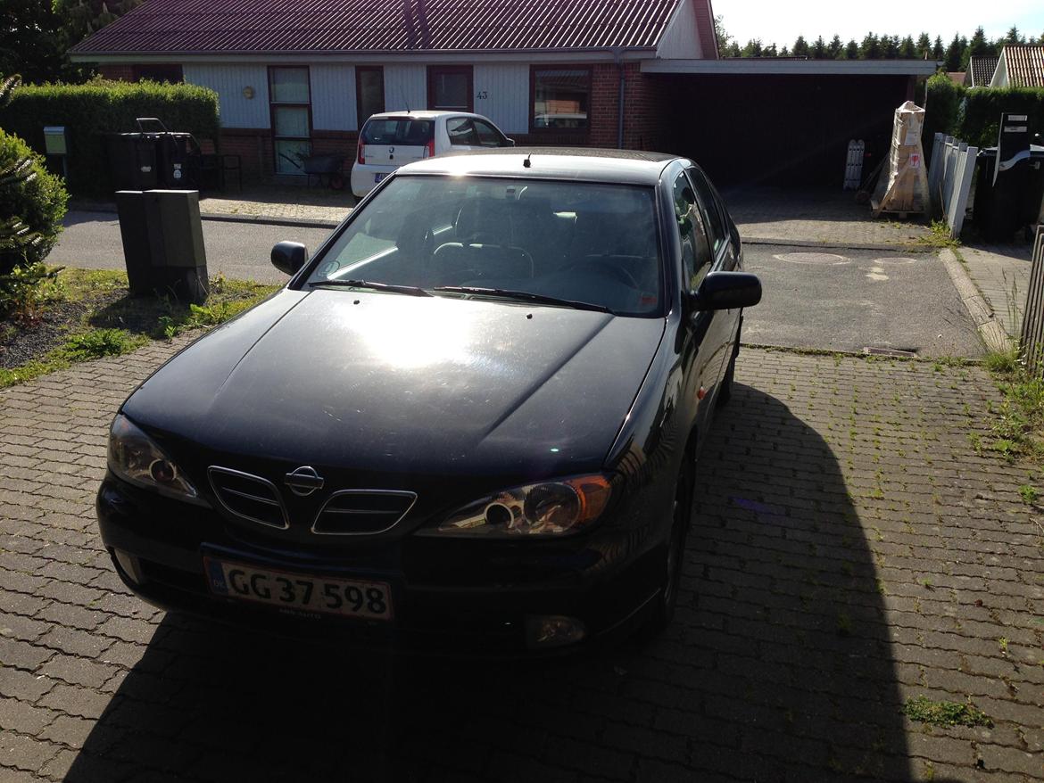 Nissan Primera 1.8 Comfort billede 3