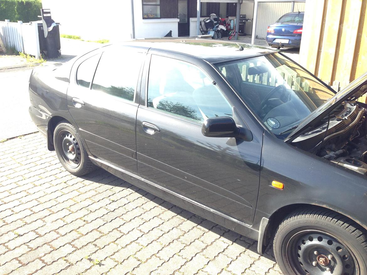 Nissan Primera 1.8 Comfort billede 4