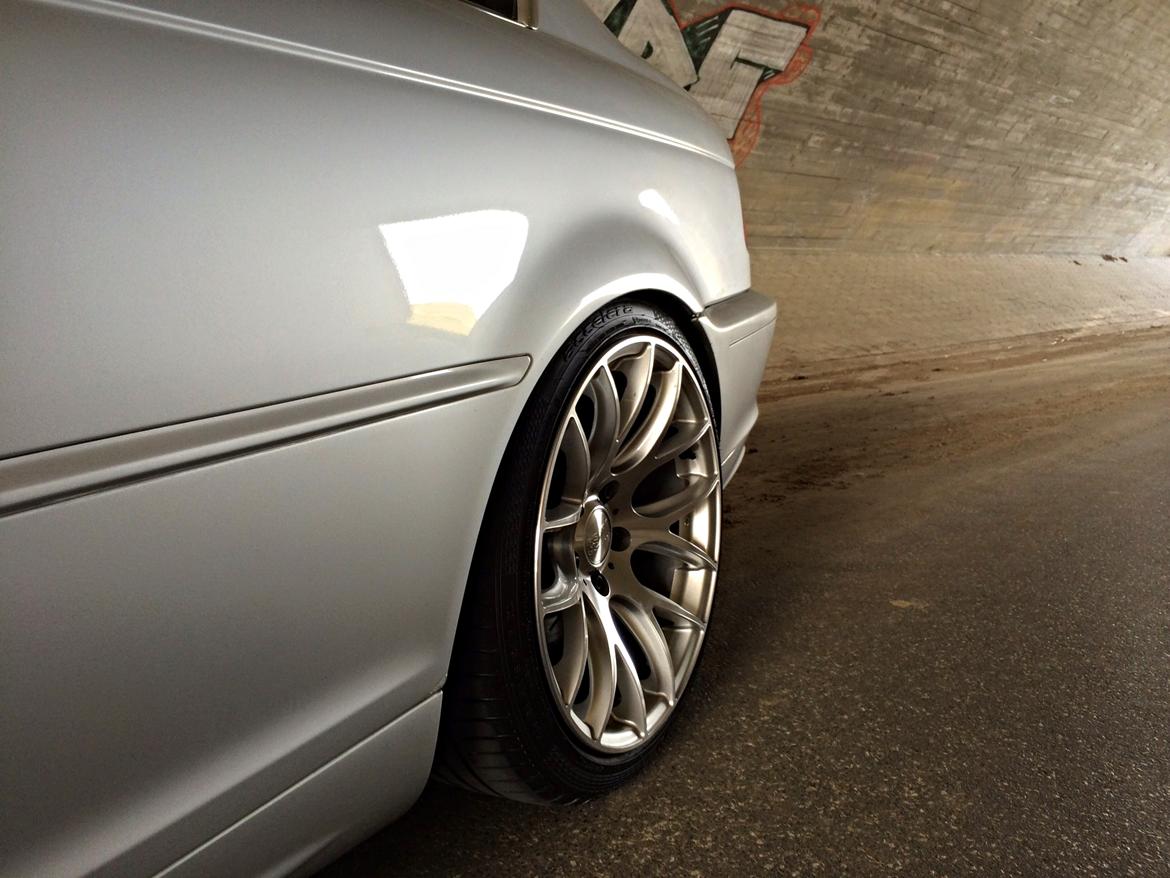 BMW 323Ci billede 25