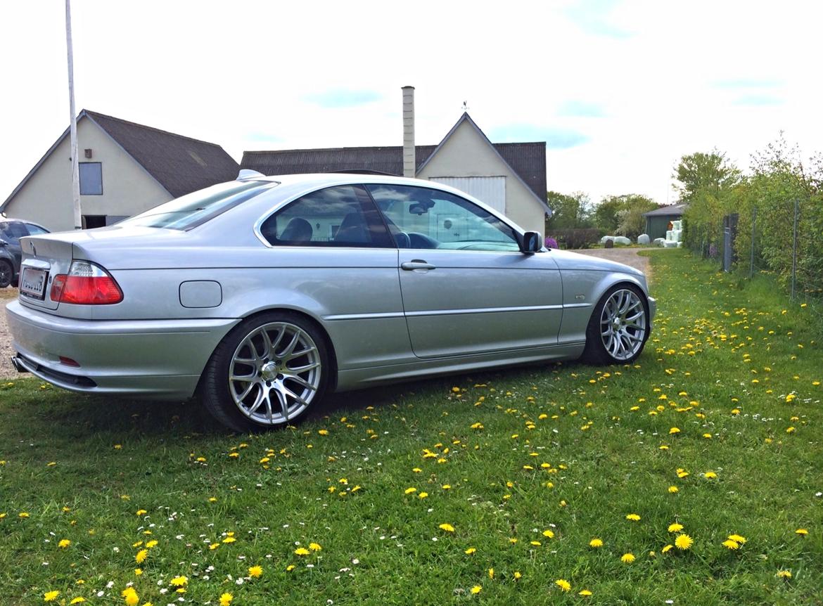 BMW 323Ci billede 3