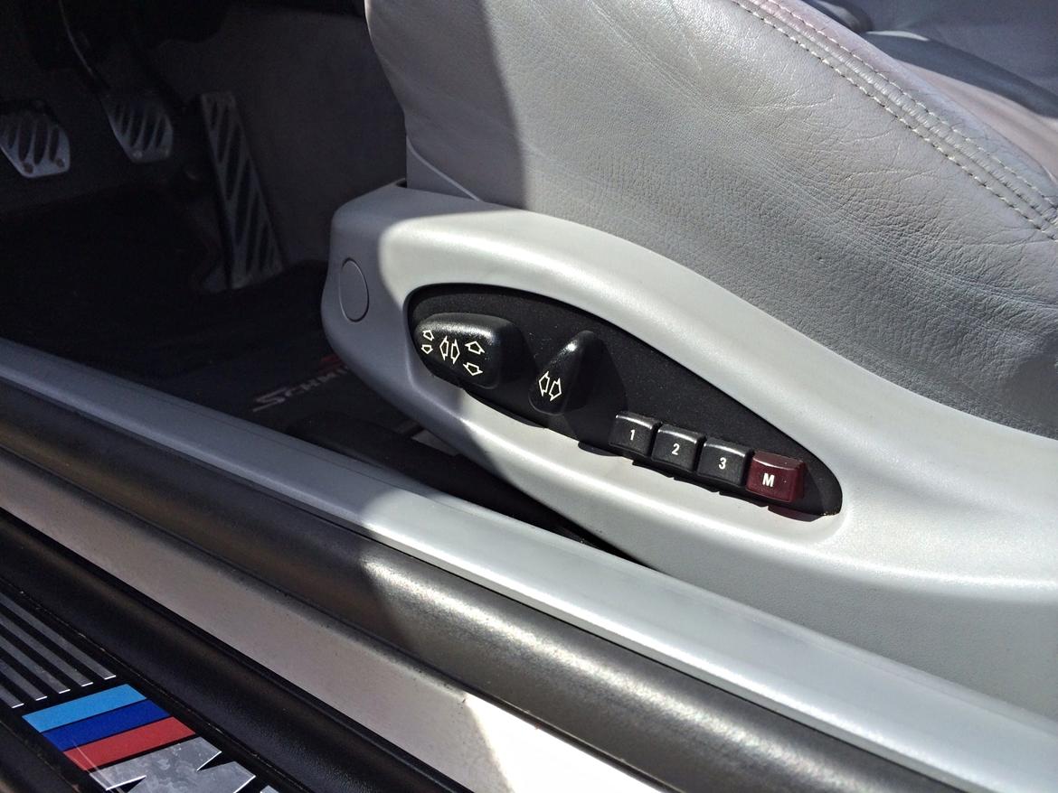 BMW 323Ci billede 18