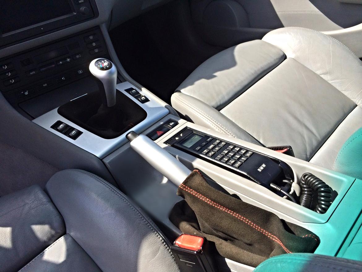 BMW 323Ci billede 13