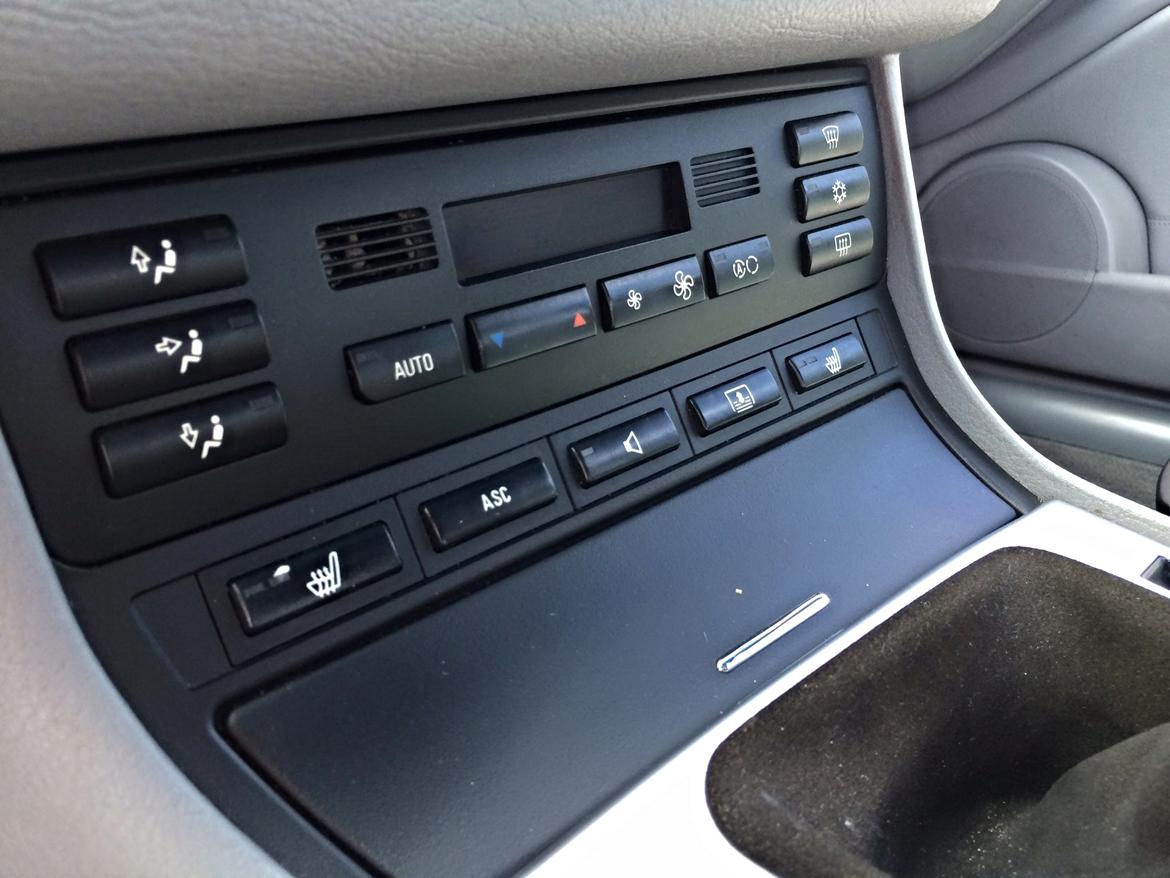 BMW 323Ci billede 17