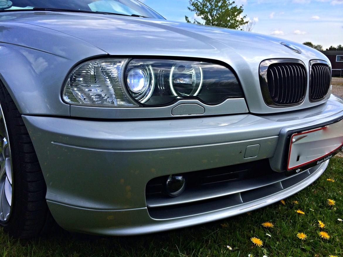 BMW 323Ci billede 2