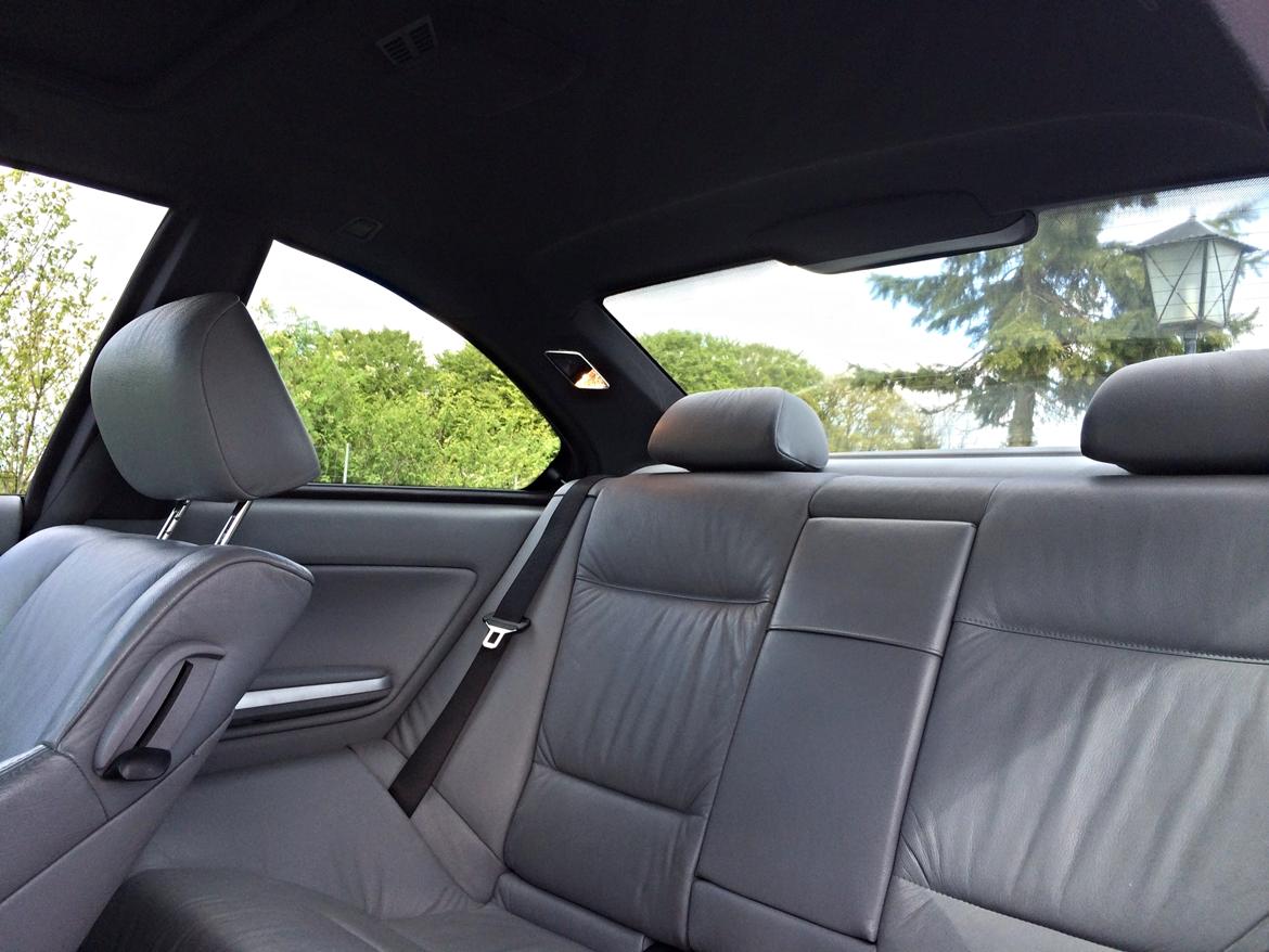 BMW 323Ci billede 14