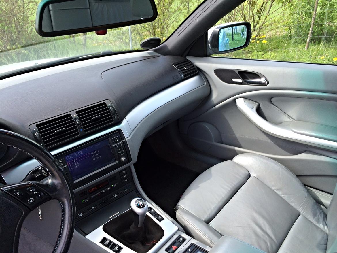 BMW 323Ci billede 12