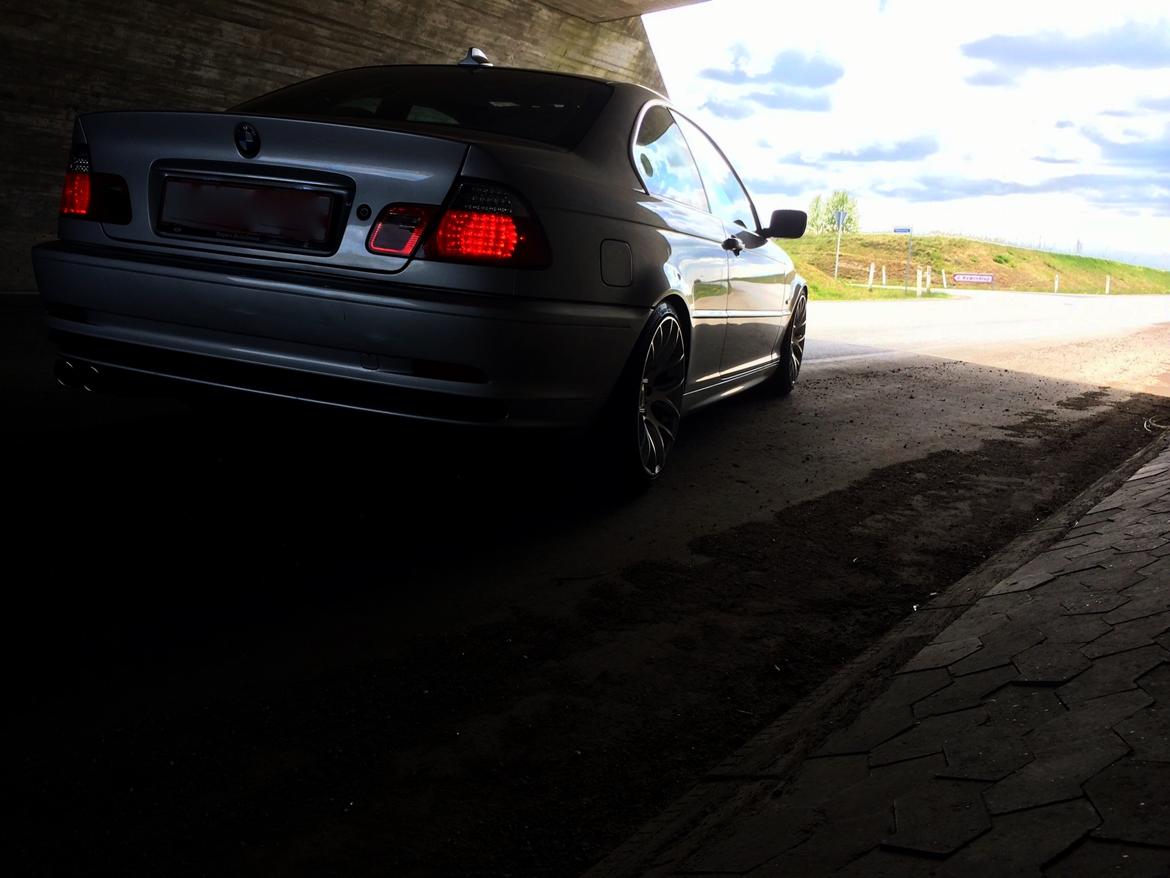 BMW 323Ci billede 23