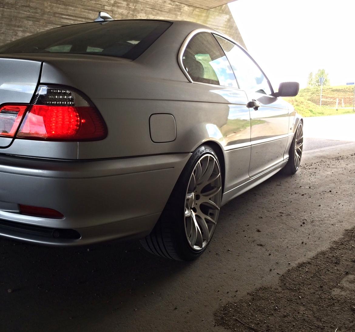 BMW 323Ci billede 22