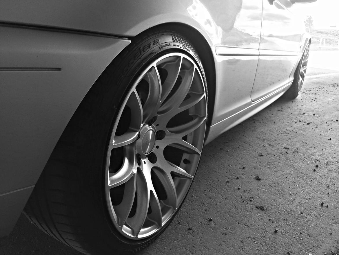 BMW 323Ci billede 24