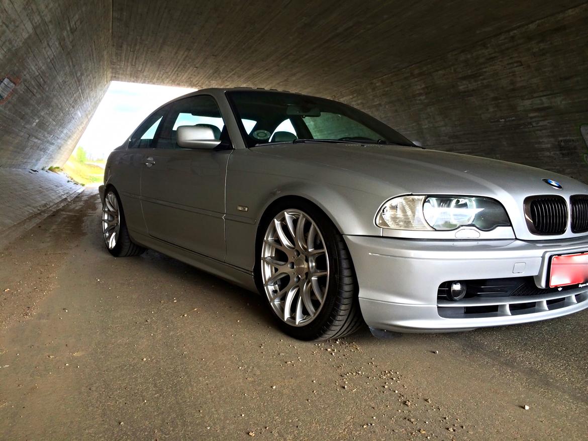 BMW 323Ci billede 21