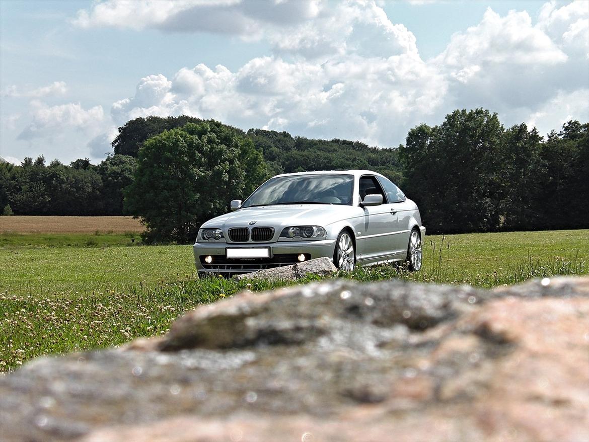 BMW 323Ci billede 26