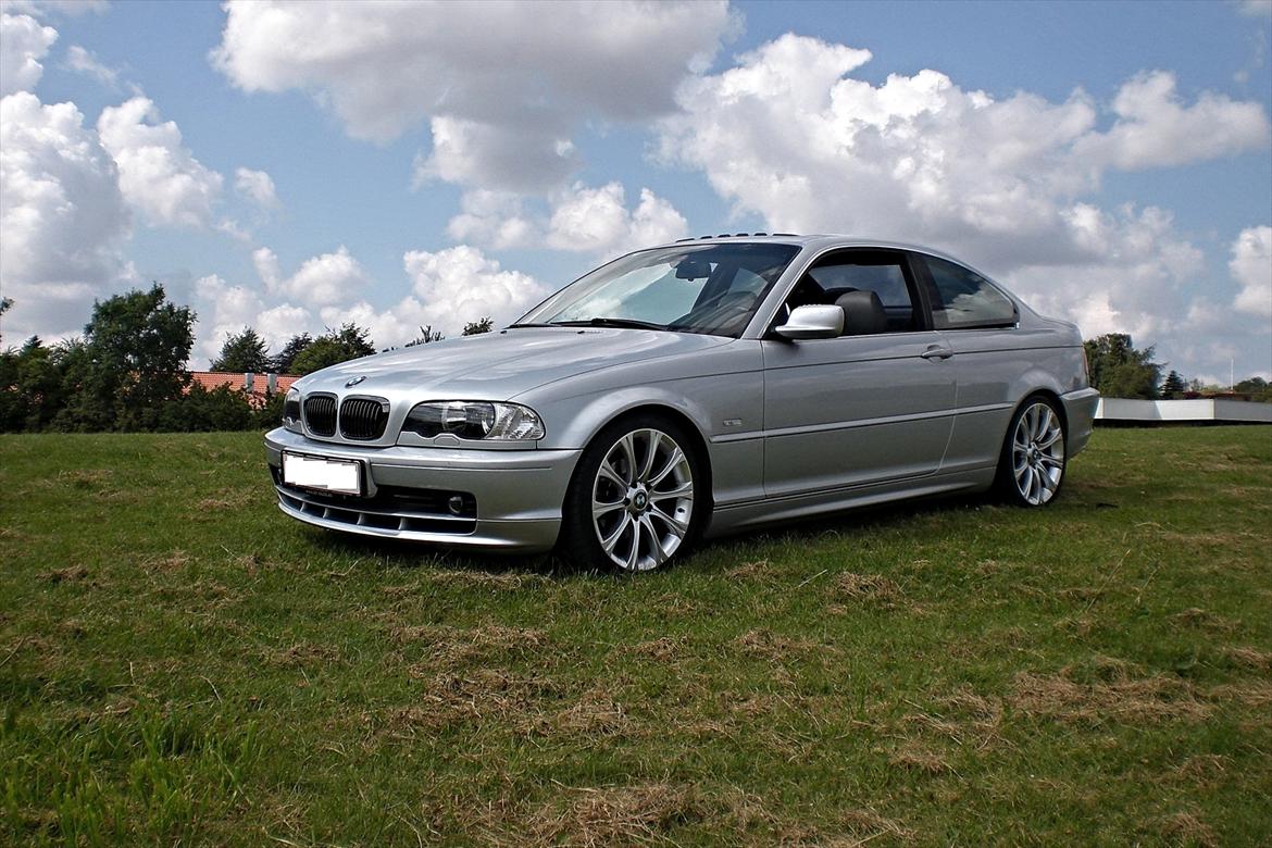 BMW 323Ci billede 27