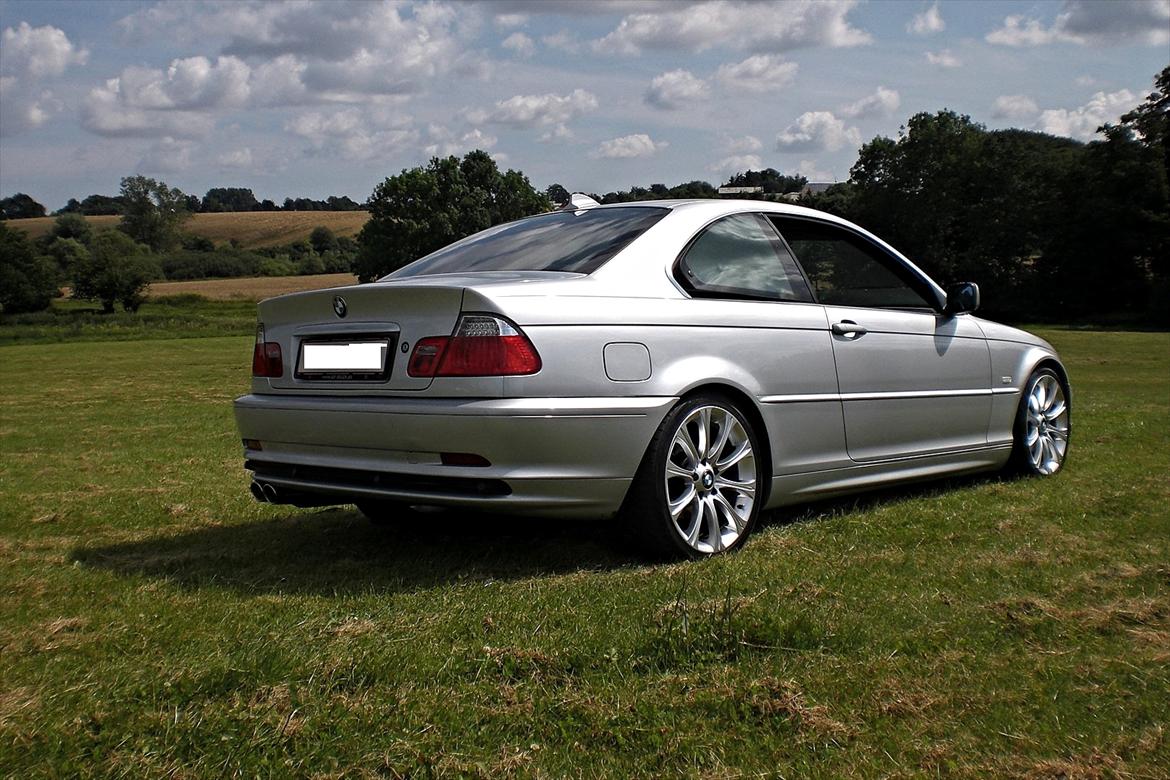 BMW 323Ci billede 30