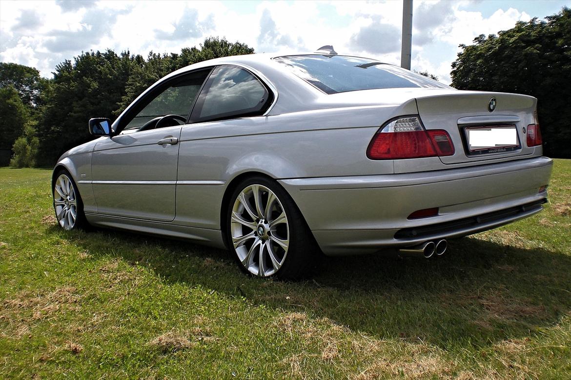 BMW 323Ci billede 31