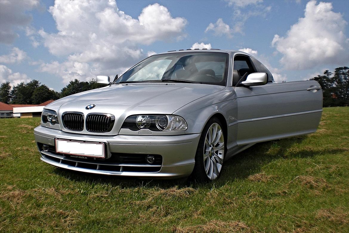 BMW 323Ci billede 32