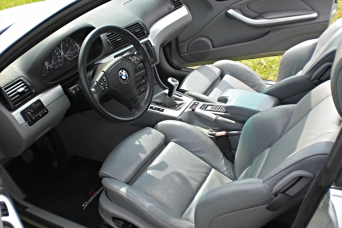 BMW 323Ci billede 38