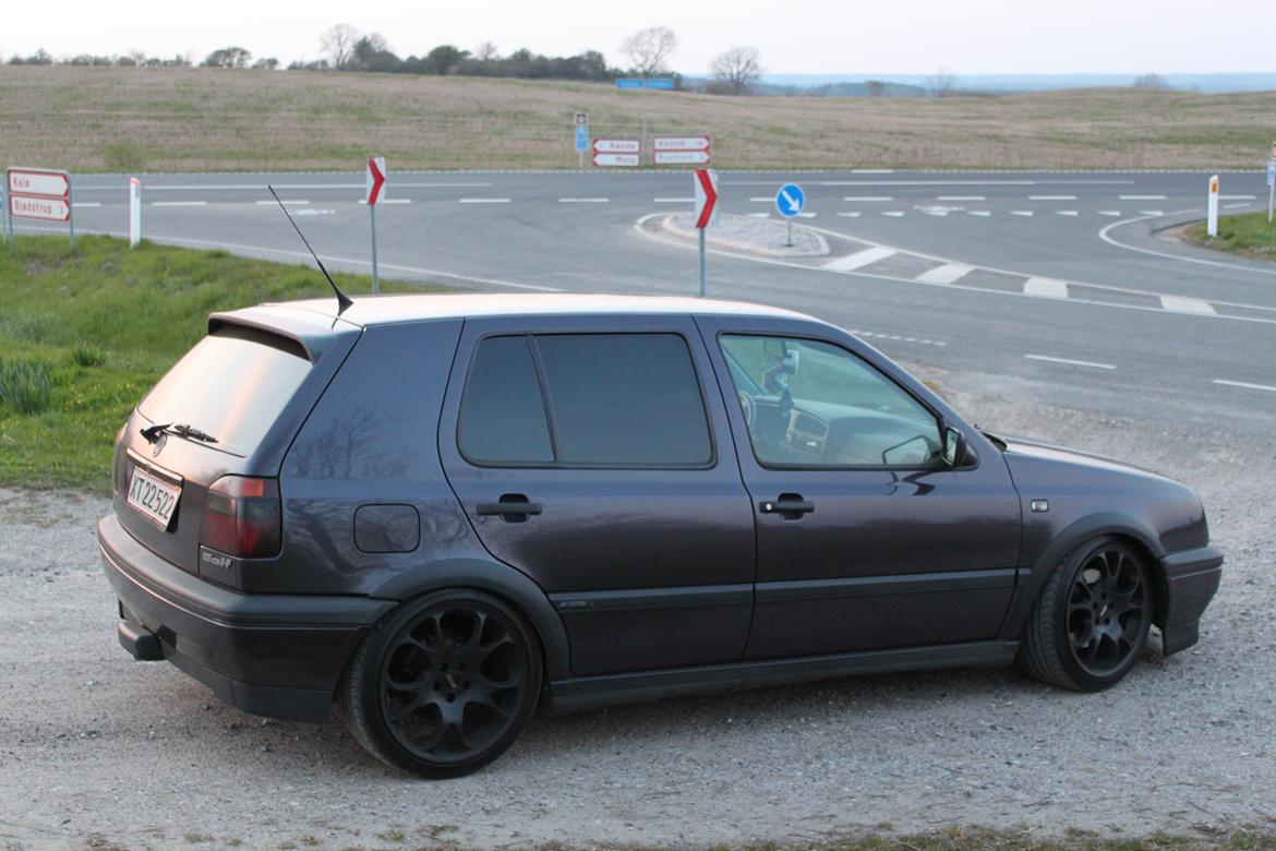 VW Golf 3 VR6 billede 7