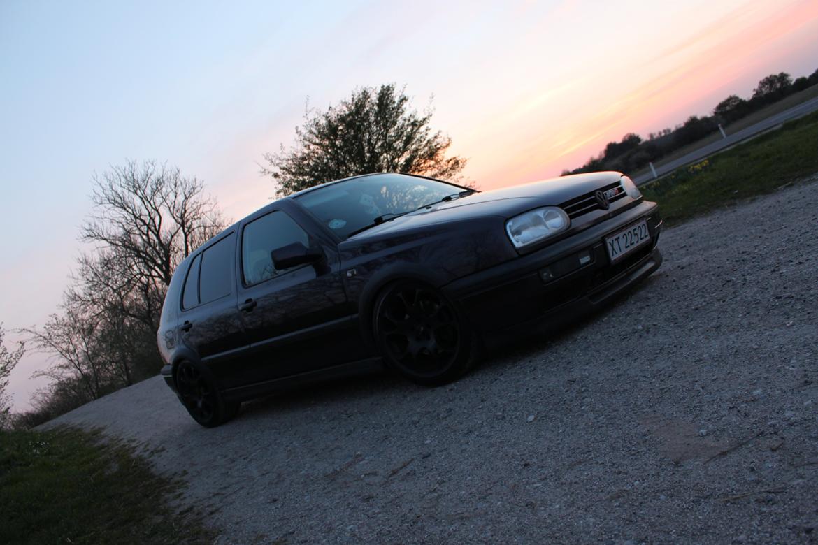 VW Golf 3 VR6 billede 6