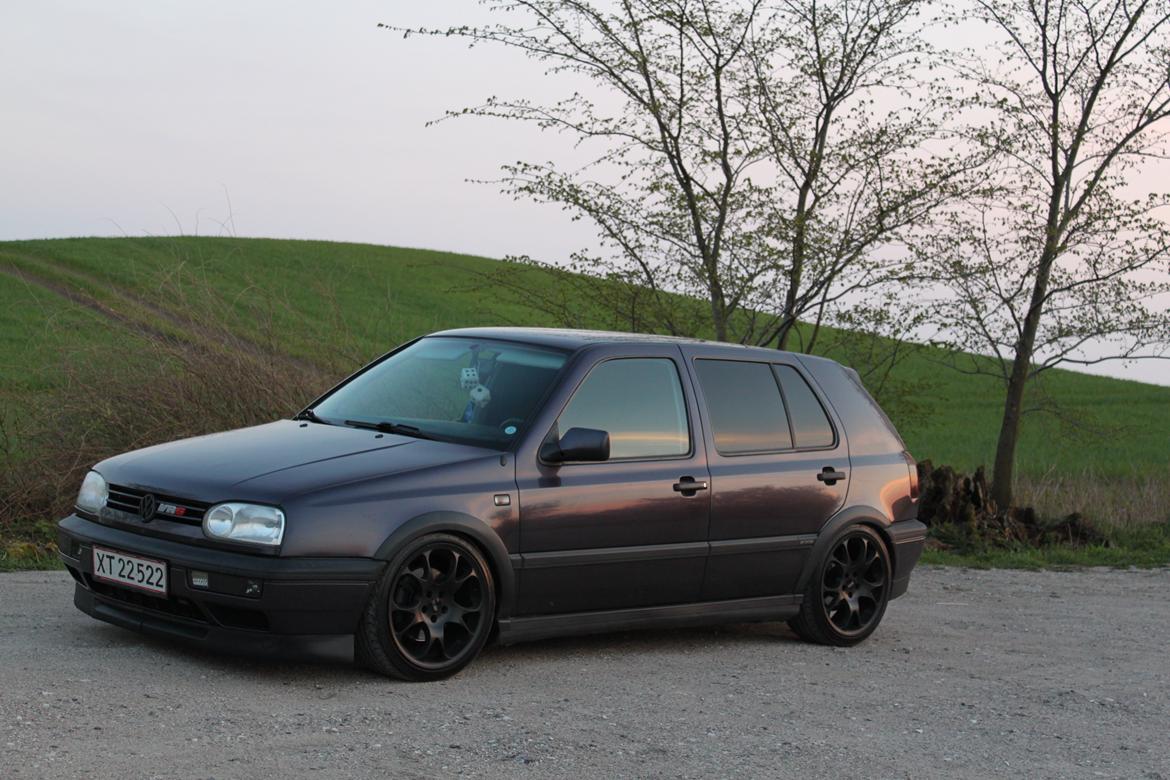 VW Golf 3 VR6 billede 8