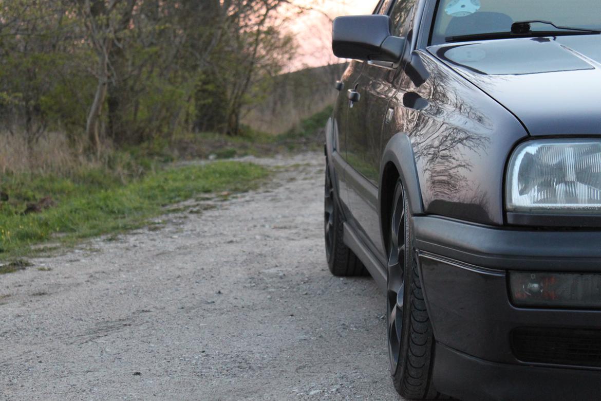 VW Golf 3 VR6 billede 10