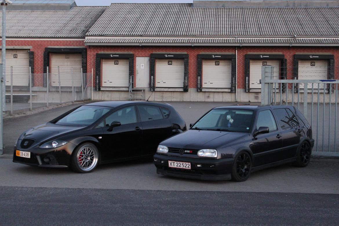 VW Golf 3 VR6 billede 11