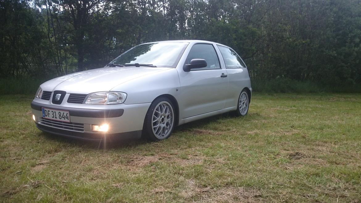 Seat ibiza 6k2 billede 1