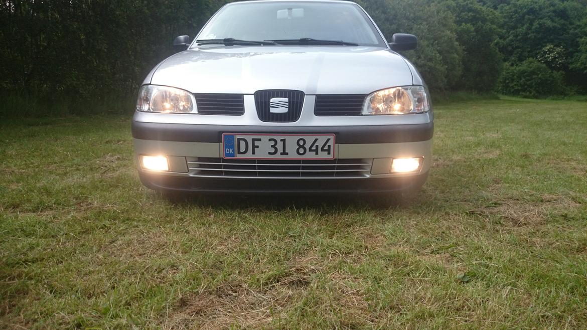 Seat ibiza 6k2 billede 2