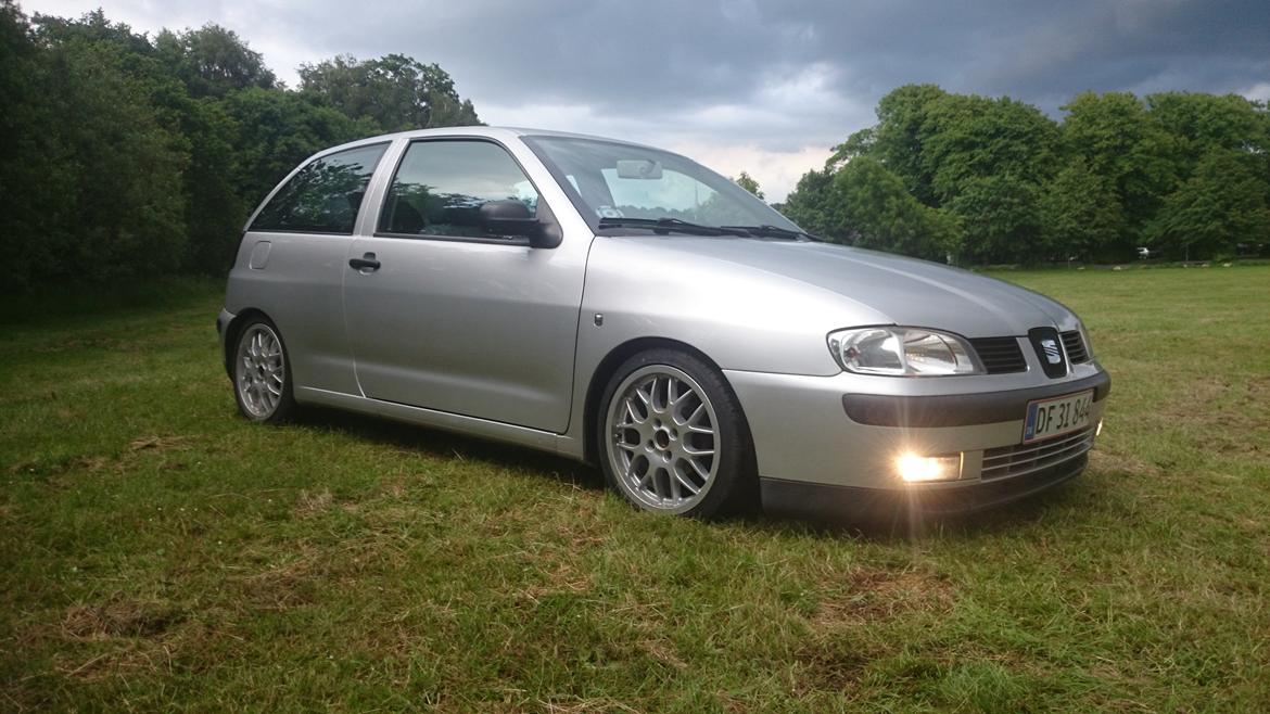 Seat ibiza 6k2 billede 3