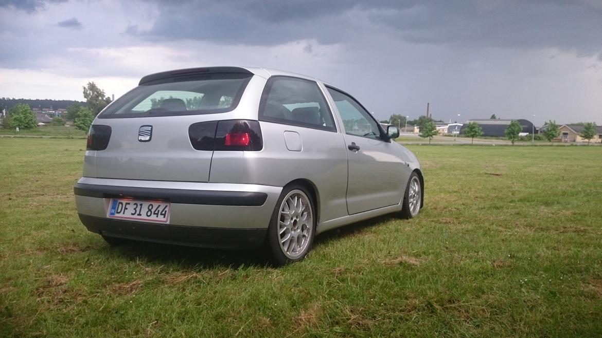 Seat ibiza 6k2 billede 4