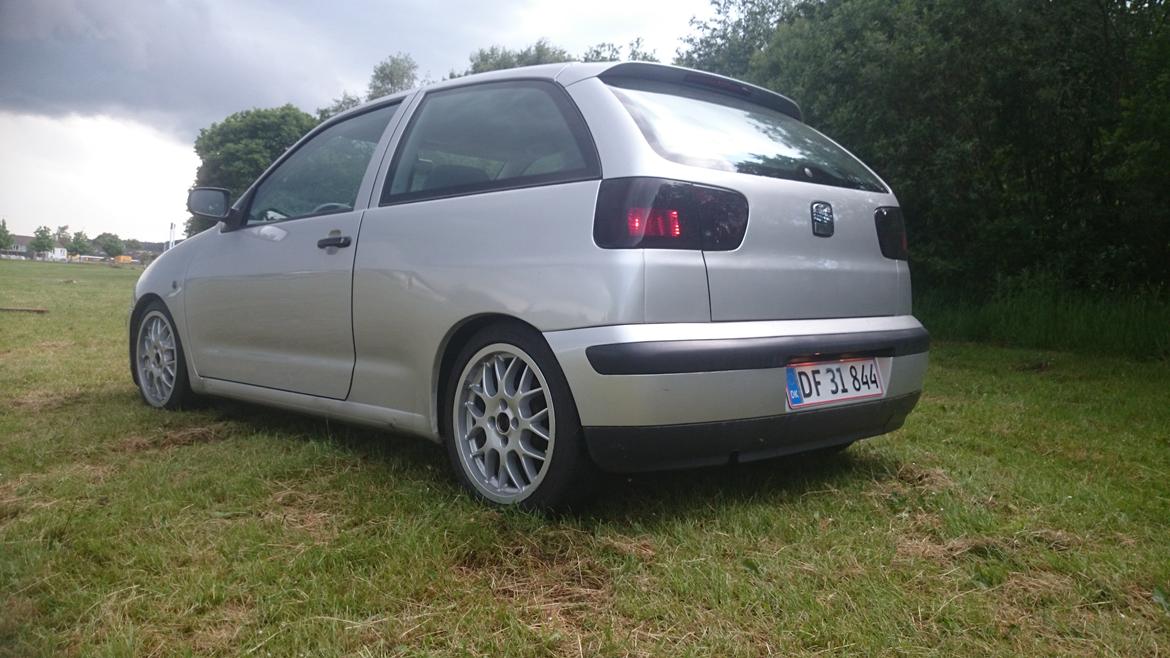 Seat ibiza 6k2 billede 5