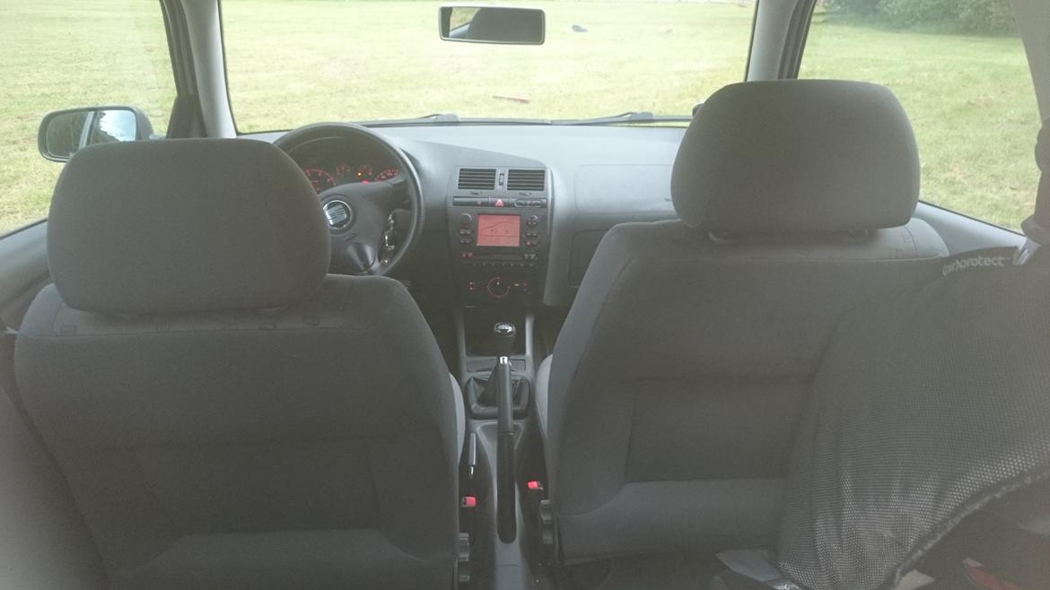 Seat ibiza 6k2 billede 7