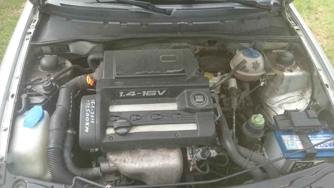 Seat ibiza 6k2 billede 8