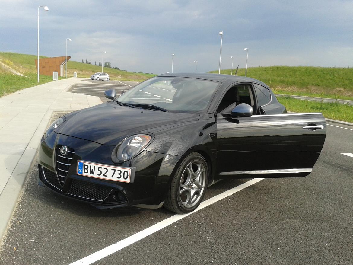 Alfa Romeo MiTo billede 3