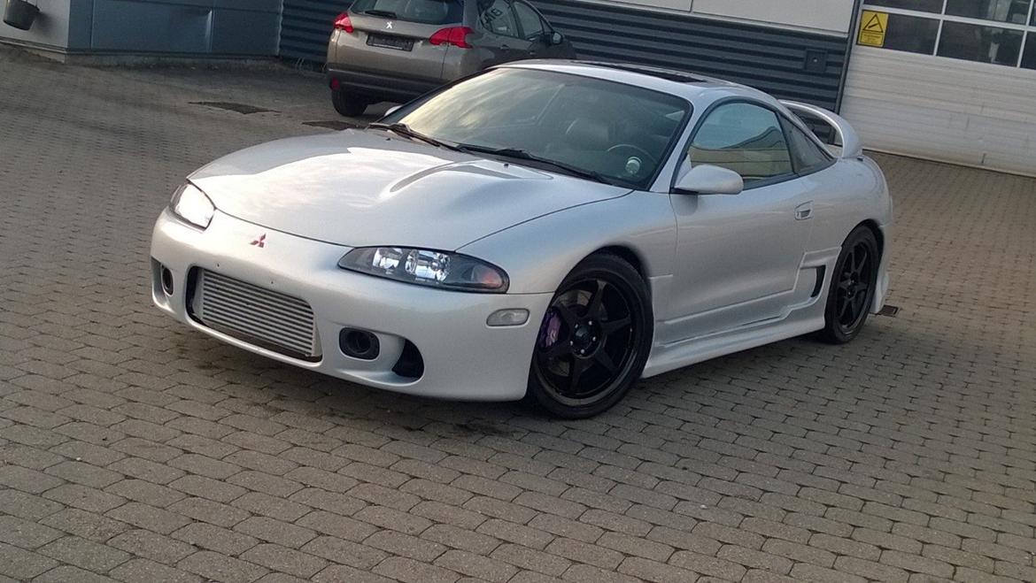 Mitsubishi Eclipse GSX billede 20