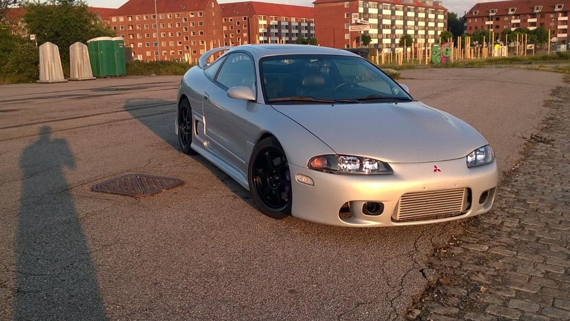 Mitsubishi Eclipse GSX billede 18