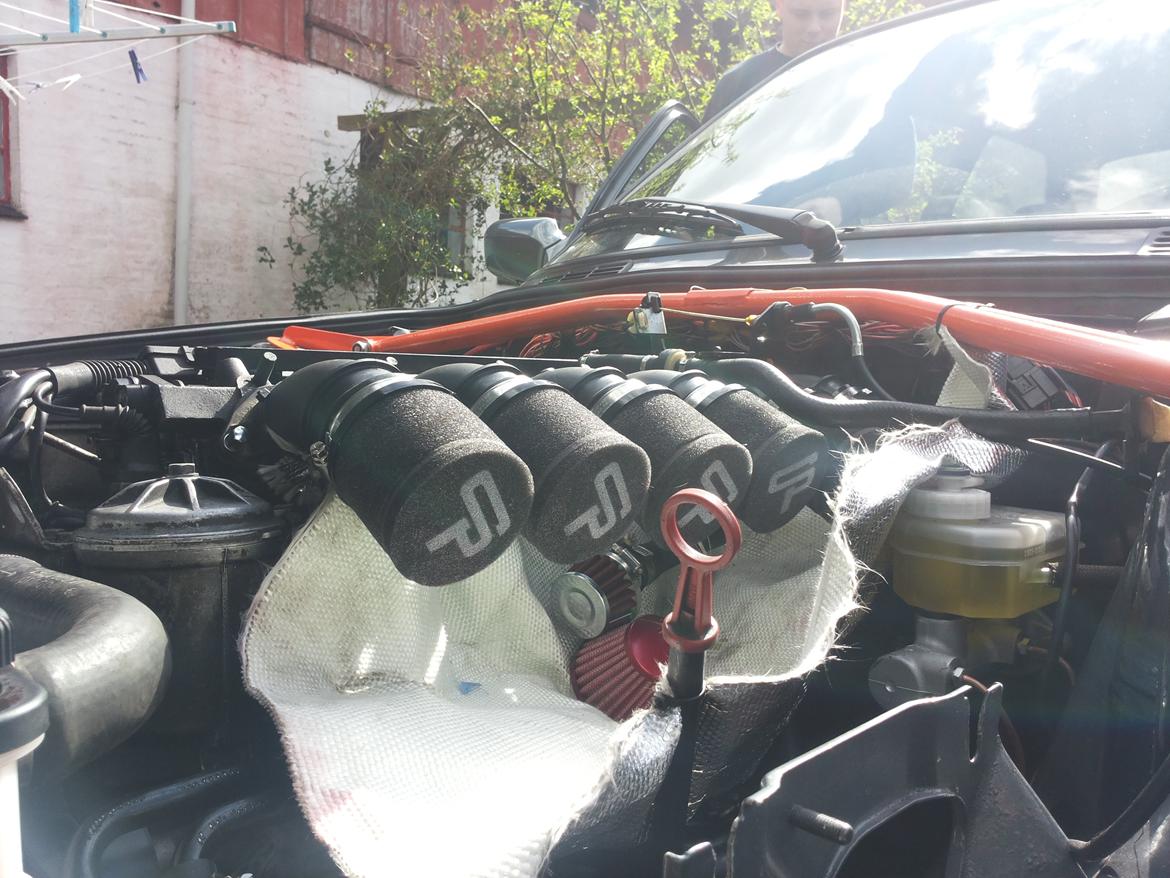 BMW 325i E30 V8 - Den gamle motor S50B30 billede 19