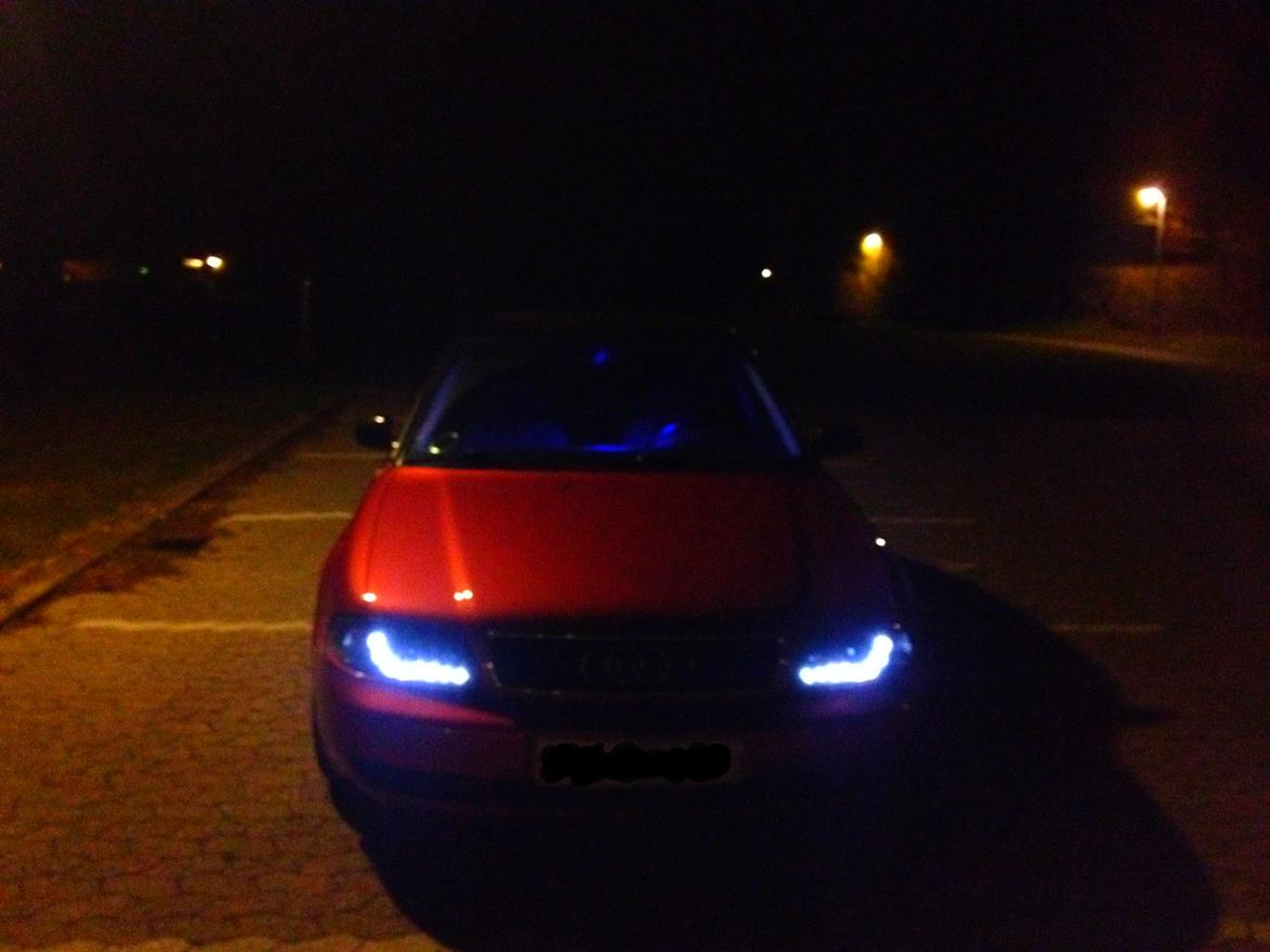 Audi *SOLGT* A4 B5 1.8 T billede 2