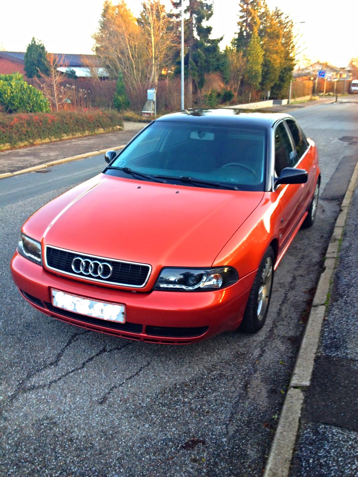 Audi *SOLGT* A4 B5 1.8 T billede 1