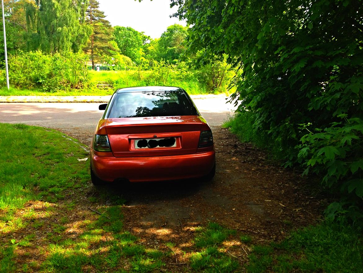 Audi *SOLGT* A4 B5 1.8 T billede 5